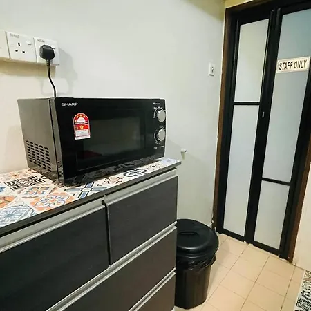 Beach Front 3Br At Glory Beach Resort For 6-7 Person Port Dickson Exterior photo