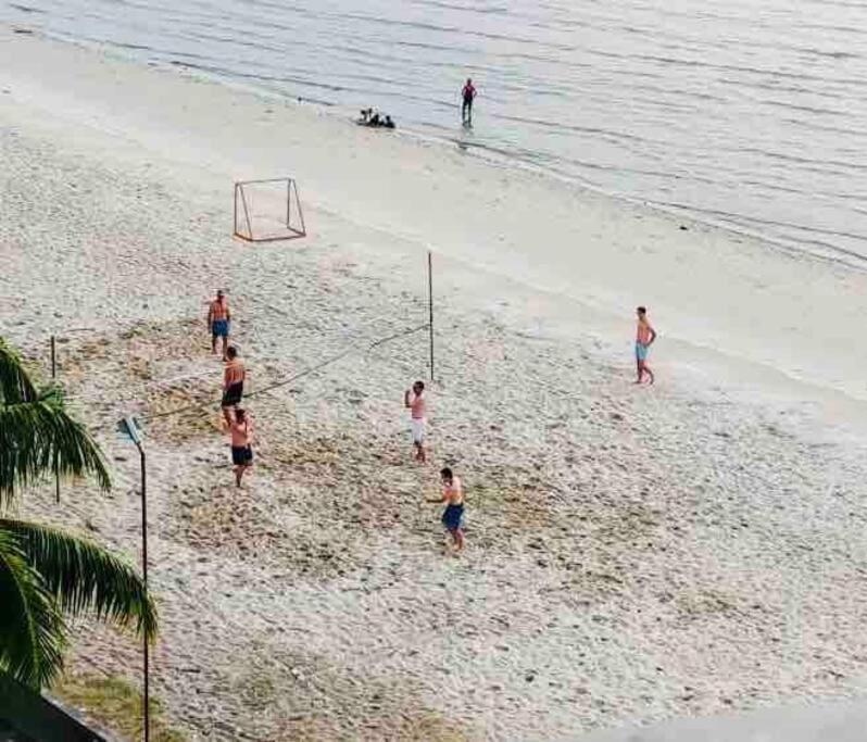 Front 3br At Glory For 6-7 Person Apartment Port Dickson