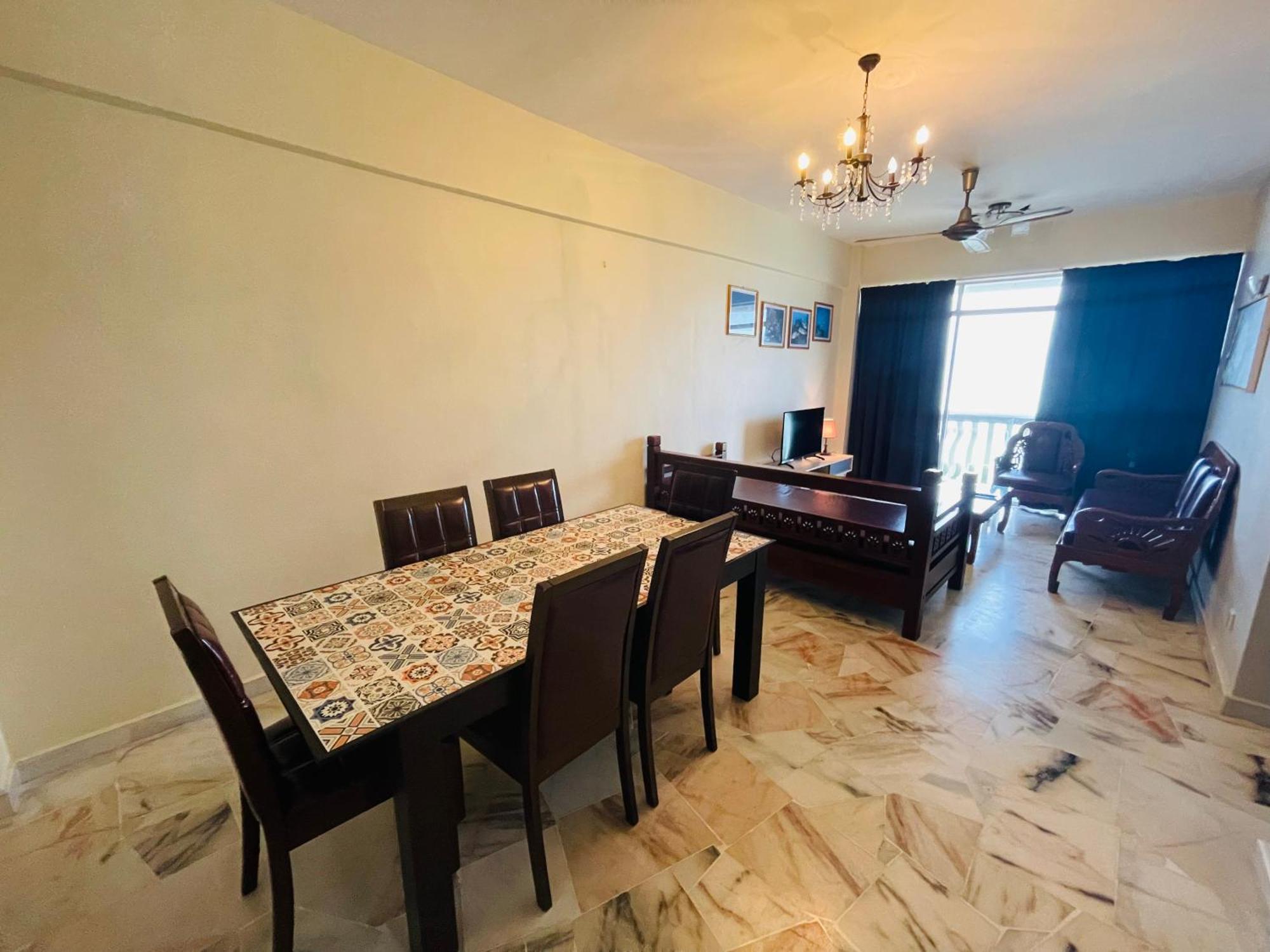 Front 3br At Glory For 6-7 Person *