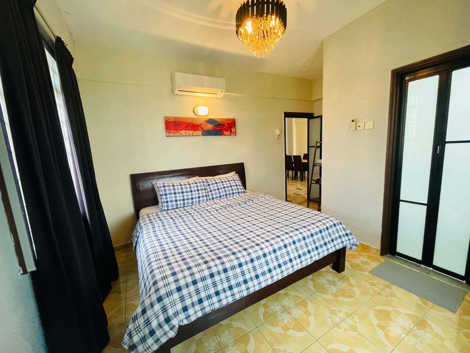 Front 3br At Glory For 6-7 Person Port Dickson