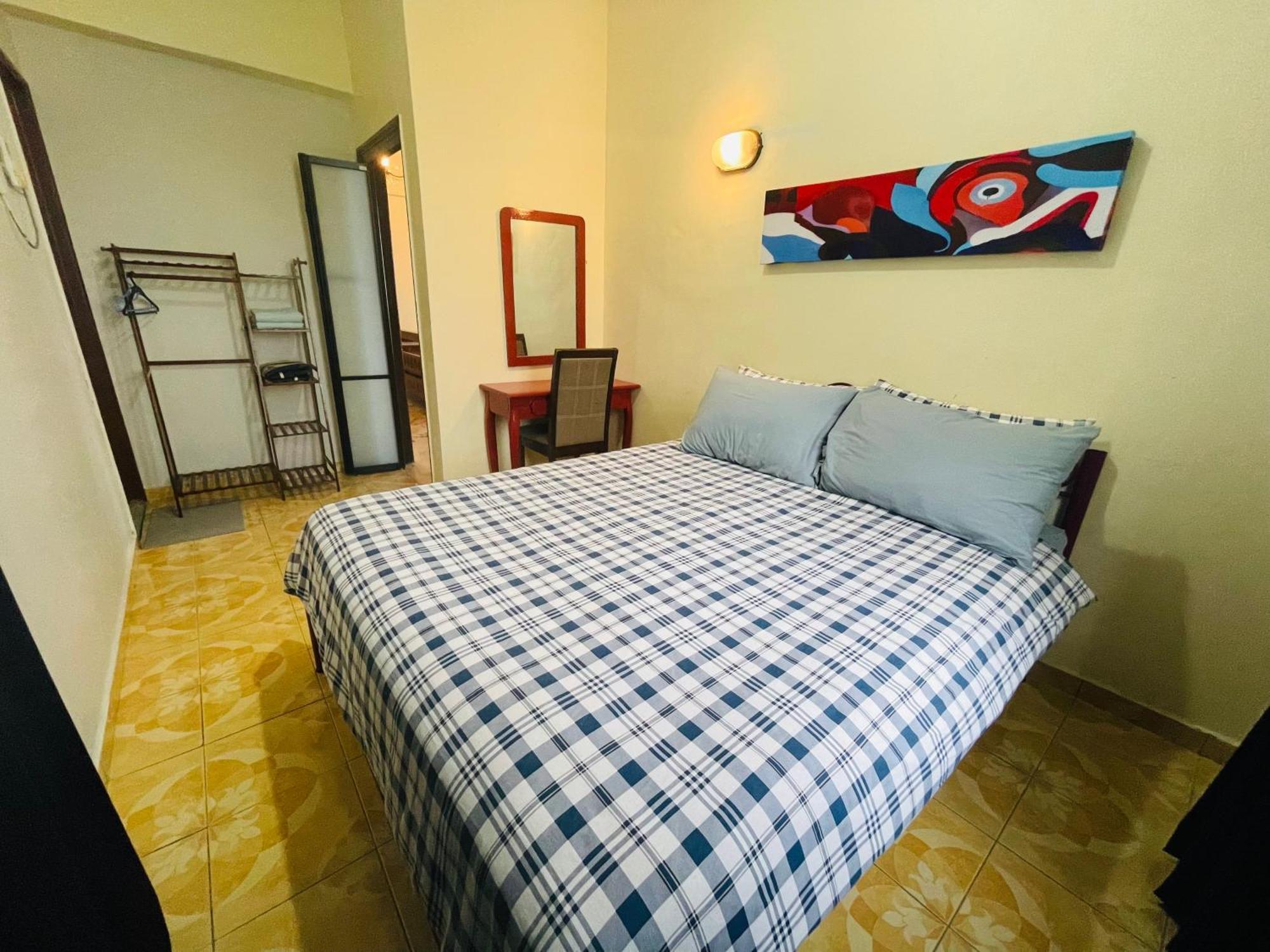 Apartment Front 3br At Glory For 6-7 Person