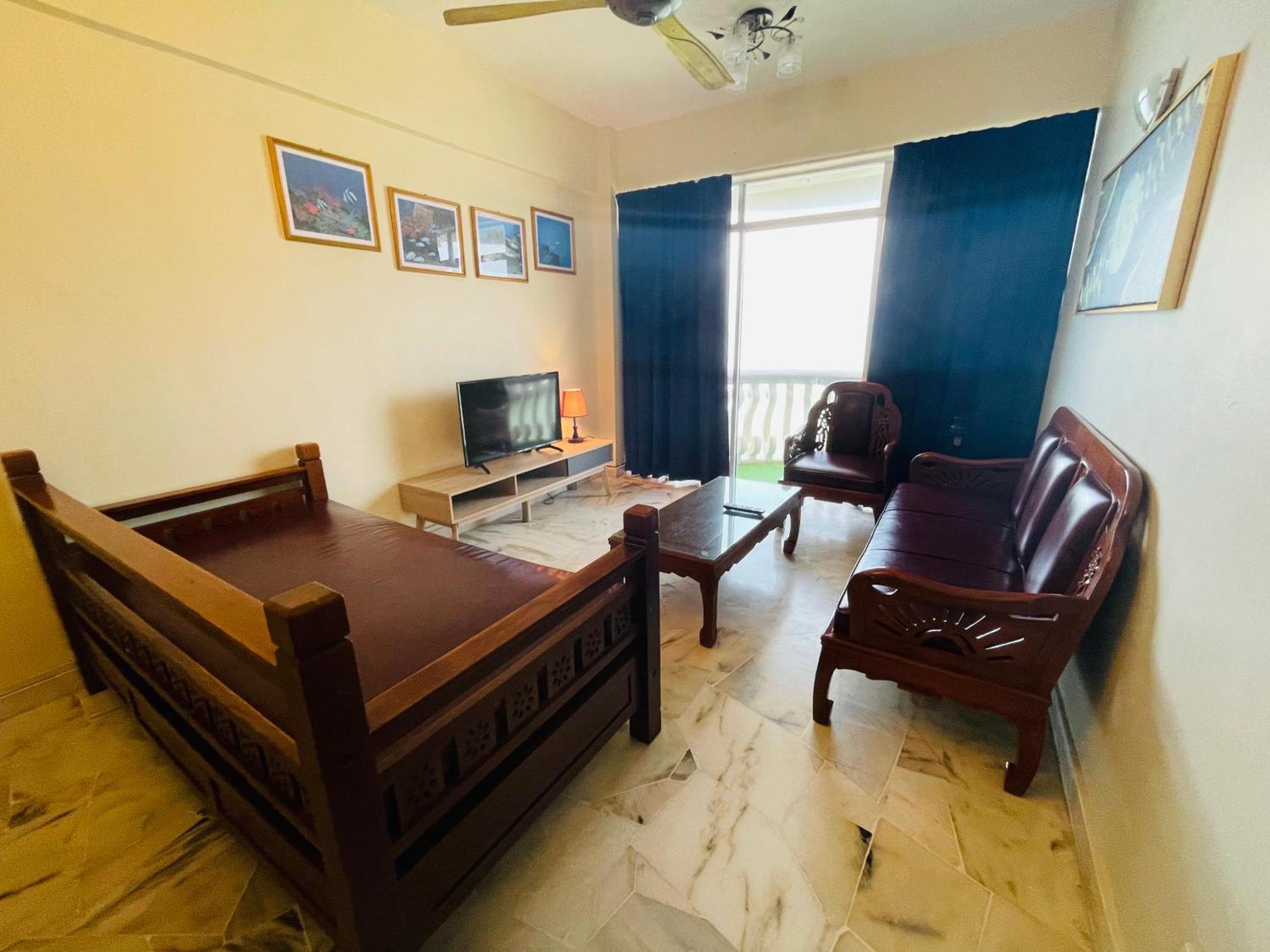 Front 3br At Glory For 6-7 Person