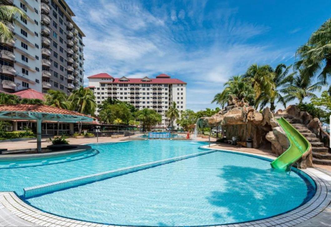 Front 3br At Glory For 6-7 Person Apartment Port Dickson
