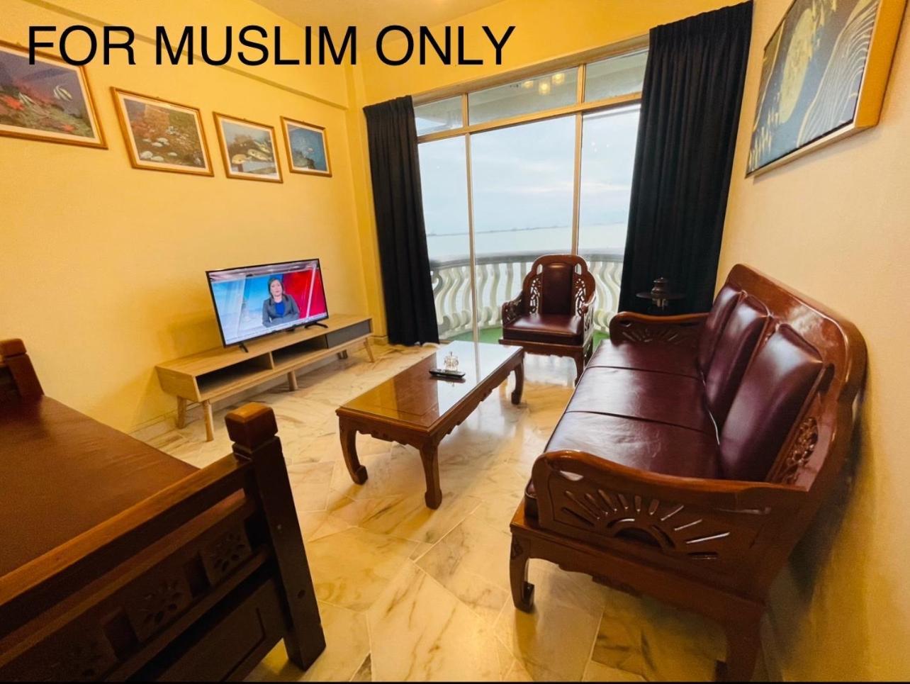 Front 3br At Glory For 6-7 Person * Port Dickson
